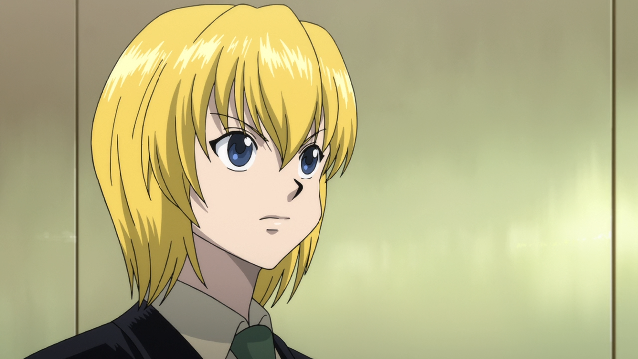 Hunter x Hunter Movie: The Last Mission (Backbeard)